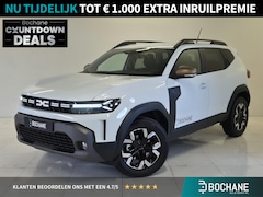 Dacia Duster - 1.6 Hybrid 140 Extreme | Apple CarPlay / Android Auto navigatie | Climate Control | Parkee