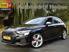 Audi A3 Sportback - 2.0 TFSI S3 QUATTRO 310PK S-TRON S3-SPORT CAMERA/LEDER/CARPLAY