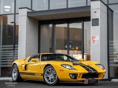 Ford GT - 1 of 101 EU / 1st Owner / Extensive History / Speed Yellow