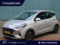 Hyundai i10 - Comfort Smart 1.0 MPI 67pk | AIRCO | NAVI | CAMERA | LM-VELGEN |