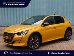 Peugeot 208 - GT-Line 1.2 Turbo 100pk H6 | NAVI | CLIMA | CAMERA | 3D DASHBOARD | APPLE CARPLAY / ANDROI