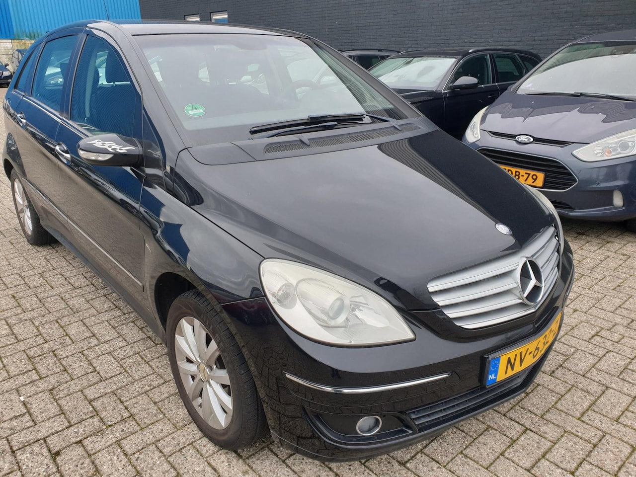 Mercedes-Benz B-klasse - 170 170 - AutoWereld.nl