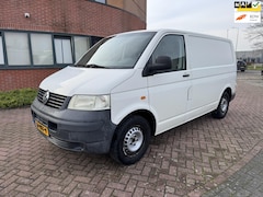 Volkswagen Transporter - 1.9 TDI 300 T800, L1H1, 3 Persoons, Trekhaak,