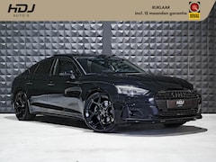 Audi A5 Sportback - 35 TFSI | Pano | Leer | 20"| All Black | Keyl | Priv. glas | Camera | Adap. Cruise |