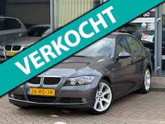 BMW 3-serie - 320i Automaat | 150 pk | Climate | Cruise | NAP