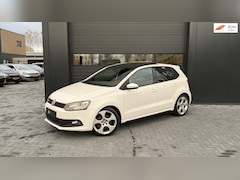 Volkswagen Polo - 1.4 TSI GTI DSG|PANO|