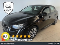 Peugeot 208 - 1.2 PureTech Active AIRCO NAVI CRUISE APPLE CARPLAY BLUETOOTH MULTI STUUR PDC ZEER NETTE A