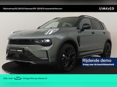 Lynk & Co 01 - 1.5 PHEV MORE *NIEUW MODEL* -LEDER|ELEK.STOEL|360°CAM|PANO.DAK|BLIS|HARMAN