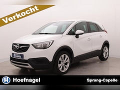 Opel Crossland X - 1.2 Turbo Innovation | Trekhaak | Cruise Control | CarPlay | Stoelverw