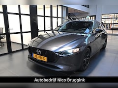 Mazda 3 - 3 e-SkyActiv-G 140 automaat Homura *BTW auto* *Dealeronderhouden* *All-in prijs