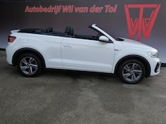 Volkswagen T-Roc Cabrio - 1.5 TSI R-LINE | AUTOMAAT | FACELIFT | A.C.C. | CAMERA | IQ LED | VIRTUAL