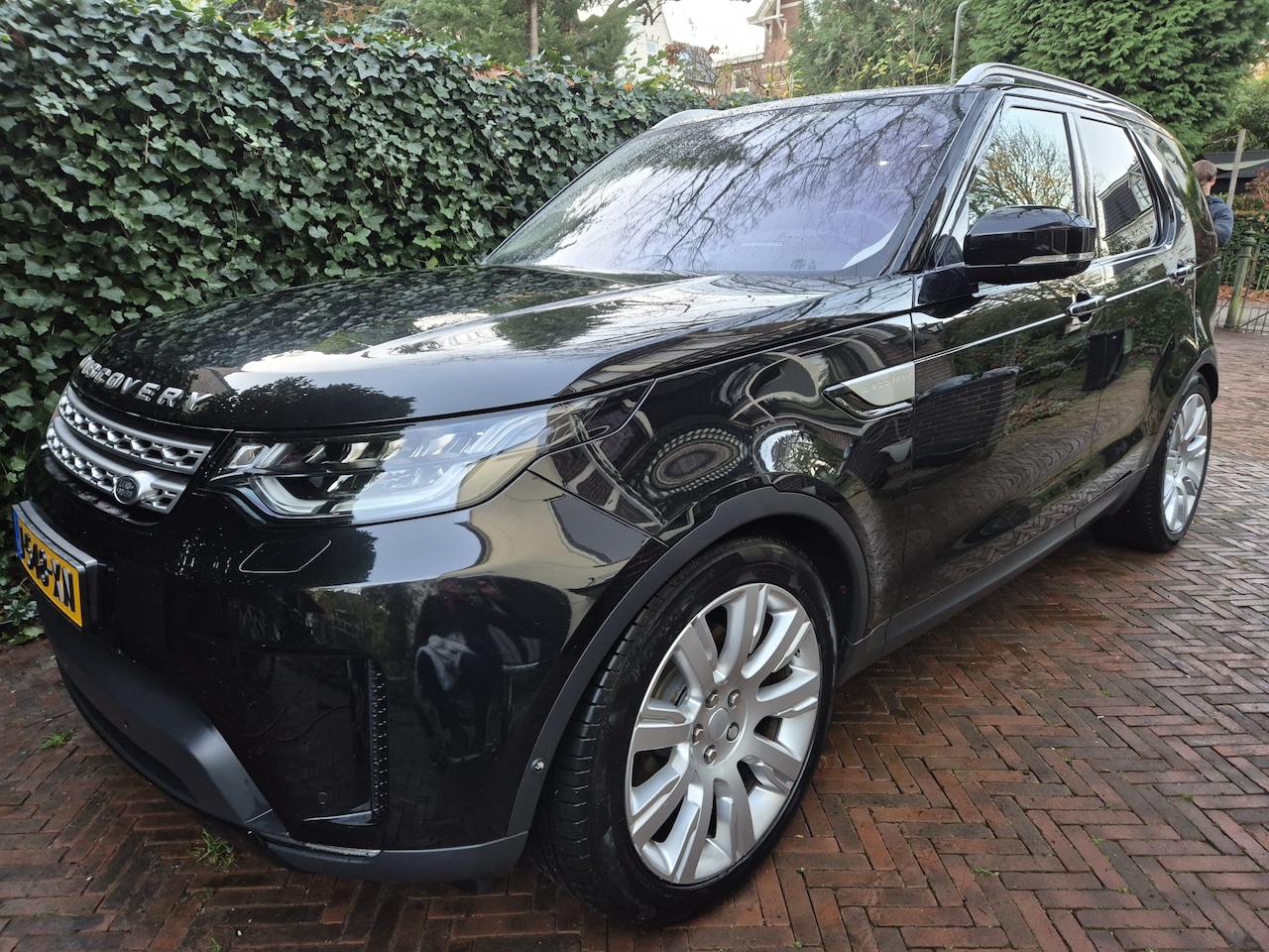 Land Rover Discovery - 3.0 Si6 HSE Luxury 7p. Has every option available - AutoWereld.nl