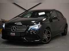 Mercedes-Benz A-klasse - 180 AMG Night Edition Plus