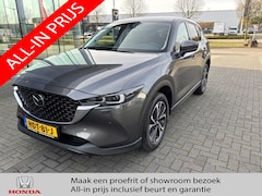 Mazda CX-5 - 2.0 Hybrid 165pk Aut Exclusive-Line Black Comfort Pack