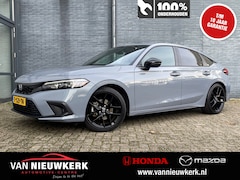 Honda Civic - 2.0 HYBRID 184PK Automaat Sport | Adaptieve Cruisecontrol | Navi & Carplay | Trekhaak | LE