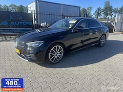 Mercedes-Benz E-klasse - 200 d AMG Line