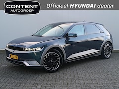 Hyundai IONIQ 5 - 73 kWh 217pk RWD Lounge I Trekhaak I Panoramadak