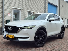 Mazda CX-5 - 2.5 4WD SkyActiv-G 194 Luxury Automaat/Trekhaak