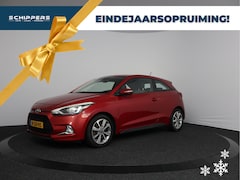 Hyundai i20 - 1.0 T-GDI Essence | Achteruitrijcamera | Coupe |