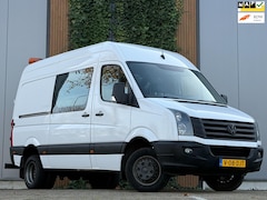 Volkswagen Crafter - 35 2.0 TDI L2H1|CAMERA|DUBBELLUCHT|DISTR.B VERVANGEN