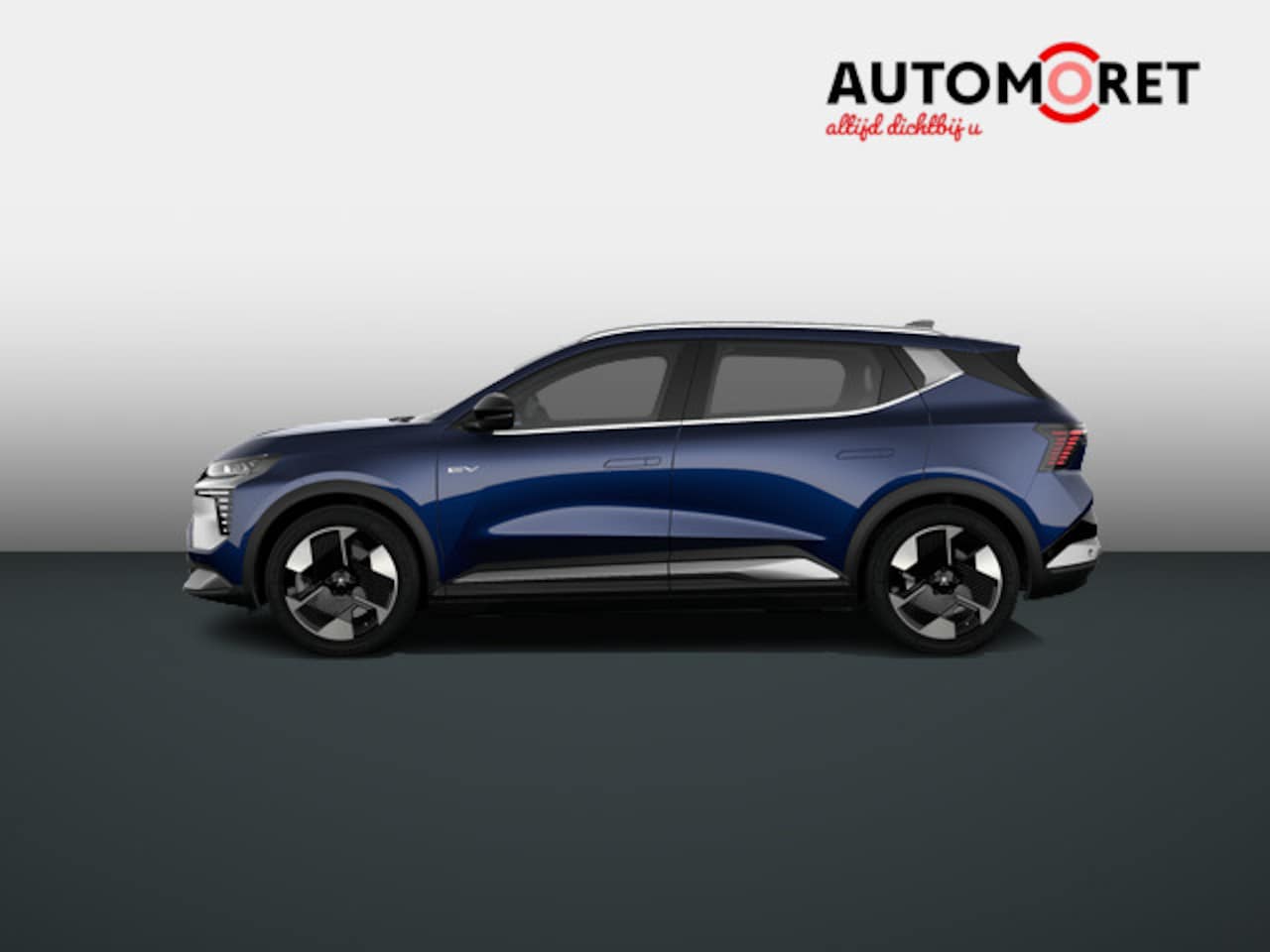 Mitsubishi Eclipse Cross - Intense+ 87 kWh Intense+ 87 kWh - AutoWereld.nl