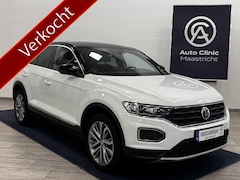 Volkswagen T-Roc - 1.5 TSI 150pk UNITED AUTOMAAT DSG | FULL LED | NAVI |