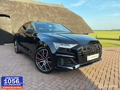 Audi Q8 - 55 Tfsi-e 2 x S-Line Pano Matrix B&O Trekhaak Leer