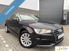 Audi A3 Cabriolet - 1.8 TFSI Automaat Lage km's Nette staat