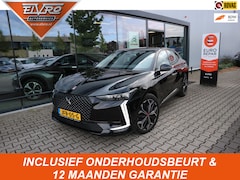 DS 4 - 4 1.2 PureTech Performance Line AUTOMAAT NAVI CAMERA 19INCH RIJKLAARPRIJS