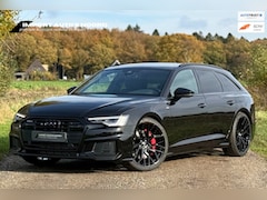 Audi A6 Avant - 55 TFSI e quattro Competition Sfeerverlichting ACC Camera S6 21 inch