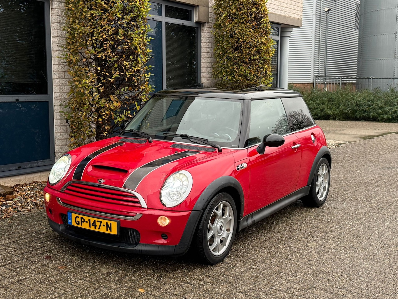 MINI Cooper S - Mini 1.6 Chili | Automaat | Pano - AutoWereld.nl