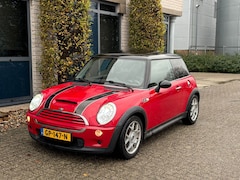 MINI Cooper S - 1.6 Chili | Automaat | Pano