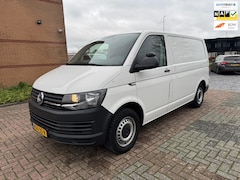Volkswagen Transporter - 2.0 TDI L1H1 Highline, Inbouw Sortimo, Euro 6