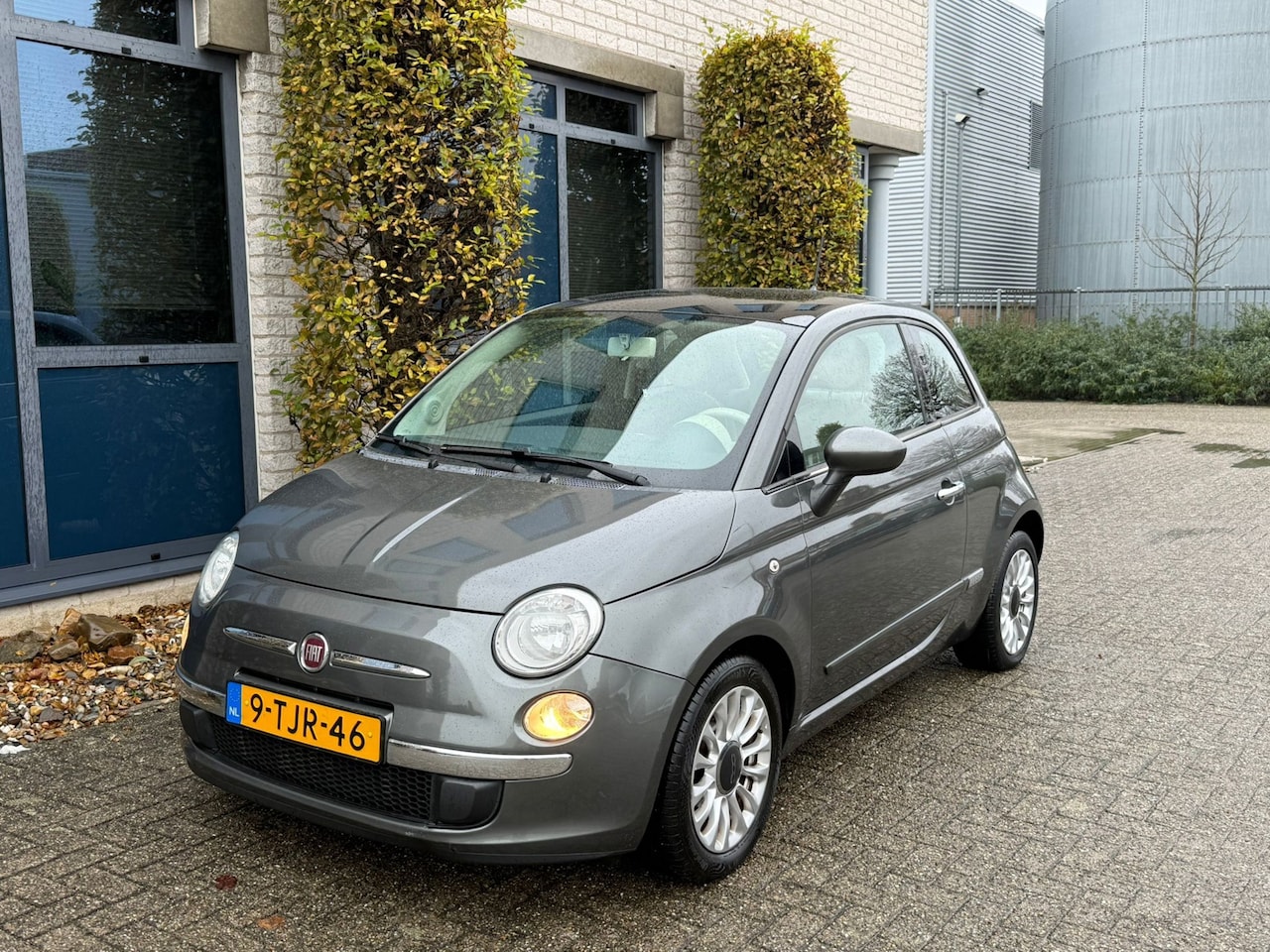 Fiat 500 - 0.9 TwinAir Lounge |Automaat|Pano - AutoWereld.nl