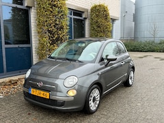 Fiat 500 - 0.9 TwinAir Lounge |Automaat|Pano