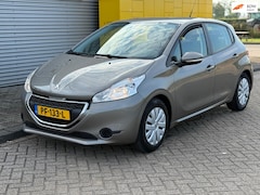 Peugeot 208 - 1.2 e-VTi Blue Lease Bj 2014 Automaat 5Deurs AIRCO