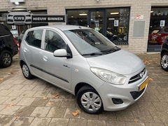 Hyundai i10 - 1.0 i-Drive Cool apk tot 20-10-2026 Airco NAP