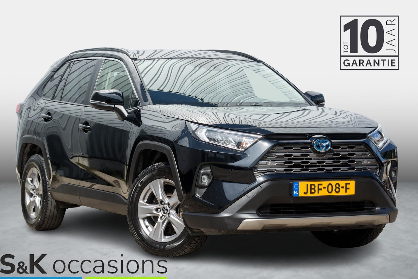 Toyota RAV4 - 2.5 Hybrid AWDi Dynamic 10 Jaar garantie - AutoWereld.nl