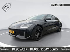 Hyundai IONIQ 6 - First Edition AWD 77.4 kWh |STOELVERW.|CARPLAY|ADAPTIVE|1e EIG.|ORIG.NL|NAP| 4123