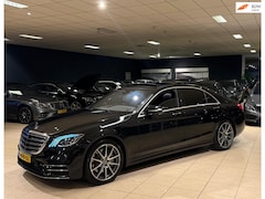 Mercedes-Benz S-klasse - S400 D 4Matic Lang|AMG+|BTW|NAP|3X TV|VOL
