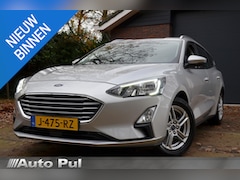 Ford Focus Wagon - 1.0 EcoBoost Trend Edition Business Navi/Pdc/Ecc/Led/Stoel Stuur & ruitverwarming/Cr-Contr