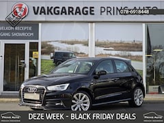 Audi A1 Sportback - 1.0 TFSI Sport Pro Line S |STOELVERW.|PARKEERSENSOREN|NAVI|CRUISE| 4016