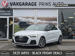 Audi A1 Sportback - 25 TFSI epic |CARPLAY||CRUISE|SPORT-STUUR|CLIMA| 4077