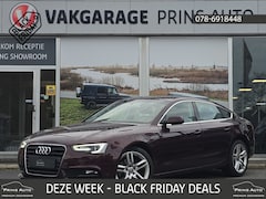 Audi A5 Sportback - 1.8 TFSI Business Edition |NAVI|CRUISE|PDC V+A|CLIMA|ORG.NL|NAP| 4034