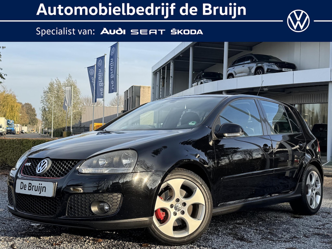 Volkswagen Golf - 2.0 TFSI GTI 2.0 TFSI GTI (Origineel NL oer-GTI) - AutoWereld.nl