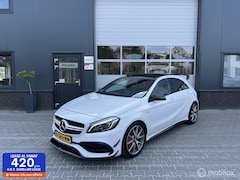 Mercedes-Benz A-klasse - AMG 45 4MATIC / Pano / schaalstoelen
