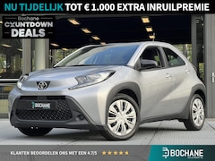 Toyota Aygo X - 1.0 VVT-i MT Play | Carplay | Adaptieve Cruise Control | Achteruitrijcamera