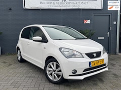 SEAT Mii - 1.0 Sport Navi PDC Airco PDC NAP Inruil mogelijk