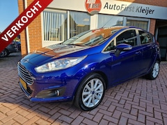 Ford Fiesta - 1.0 EcoBoost 100pk Titanium 5drs Trekhaak