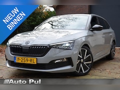 Skoda Scala - 1.0 TSI Sport Business Led/Navi/Ecc/Pdc/Achteruitrijcamera/Panoramadak/Sportstoelen/Virtua